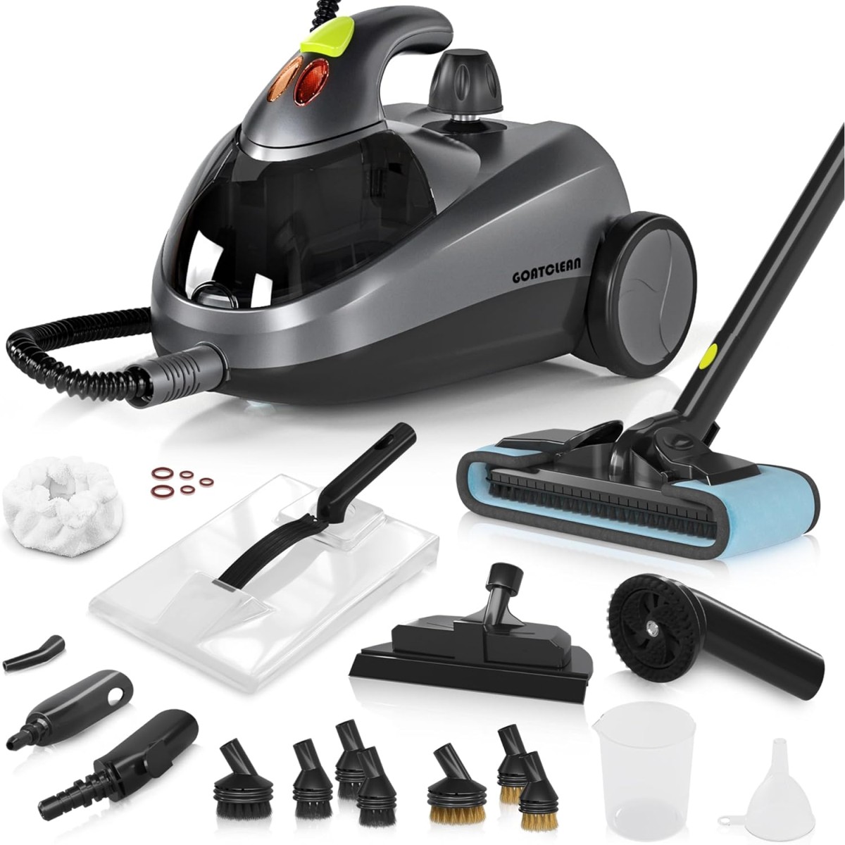 GOATCLEAN Heavy-Duty Steam Cleaner (ST008)